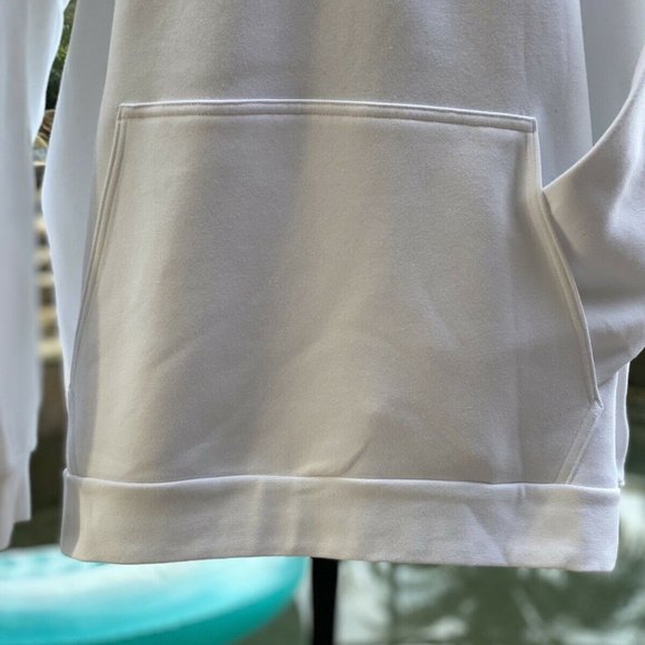 NIKE AIR JORDAN JUMPMAN CLASSIC FLEECE HOODIE - Picture 5 of 7